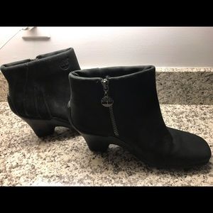 Timberland Leather Bootd